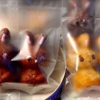 うさぎのマドレーヌ|Taeko Kikukawaさん