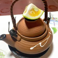 土瓶蒸し|Naotake Yosimuraさん