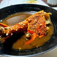 伊勢海老の味噌汁|Naotake Yosimuraさん