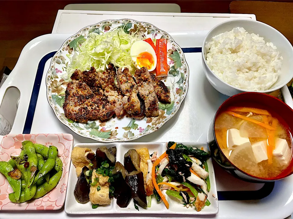 今日のＧＨの夕食です|okeiko🎶さん