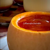 🎃バターナッツかぼちゃプリン🍮