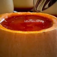 🎃バターナッツかぼちゃプリン🍮