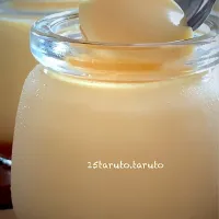 🎃バターナッツかぼちゃプリン🍮