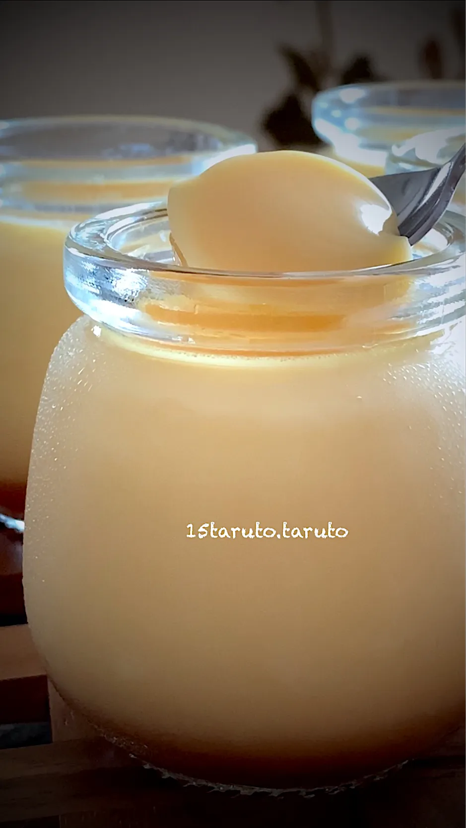🎃バターナッツかぼちゃプリン🍮|15taruto.tarutoさん