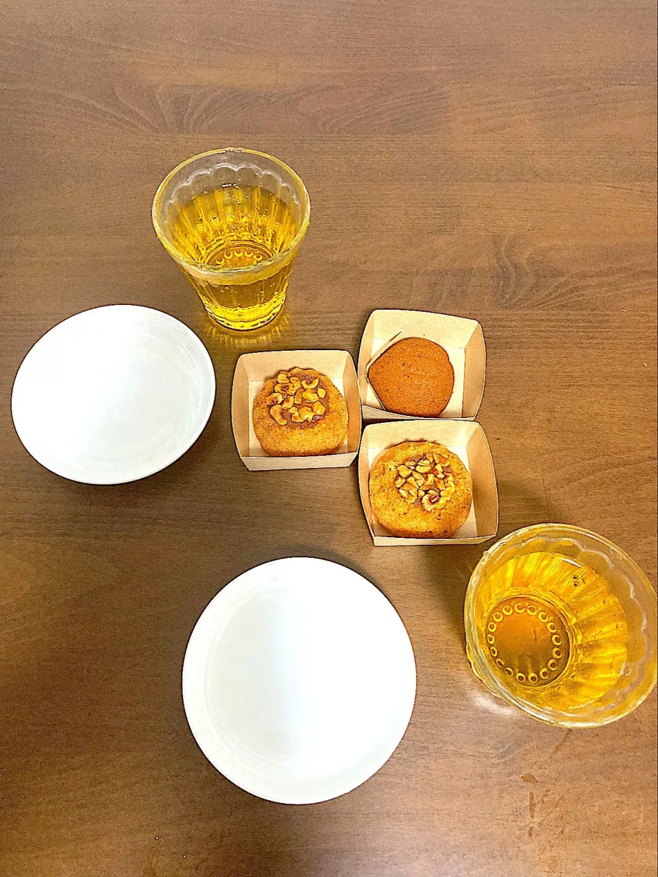 ラ・コリーナのクラブ・ハリエで買った「ヘーゼルナッツ×栗」|はやとさん