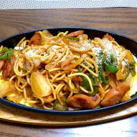 ナポリタン|Terumi  Yokosawaさん