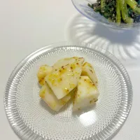 長芋のレモンマスタード和え🍋|natsuさん