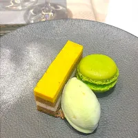 俺のフレンチグランメゾン デザート|アプリールクッキングスタジオさん