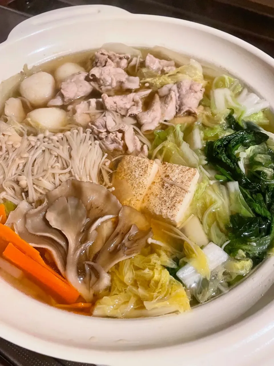 今夜は水炊き|めんちゃんさん