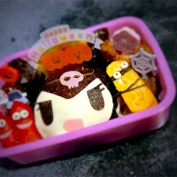 クロミキャラ弁|ゅりさん