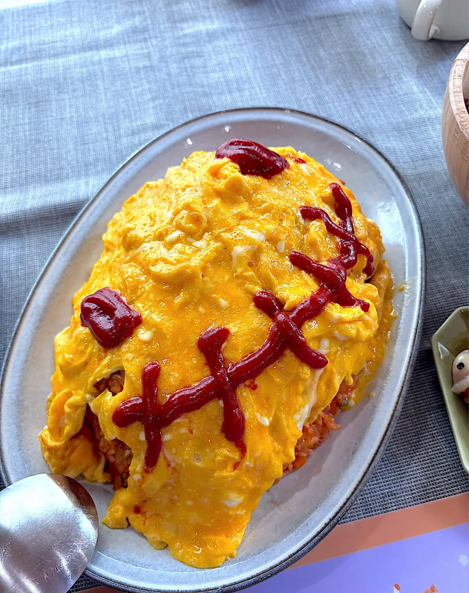 オムライス|cocomikaさん