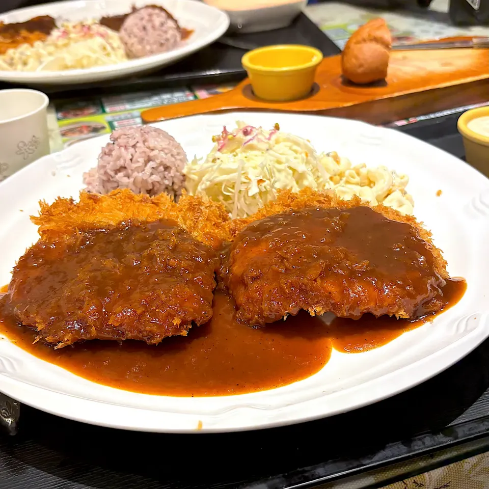 韓国 トンカス|akikoさん