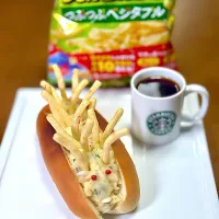 怪獣ドッグ4号|ichiさん