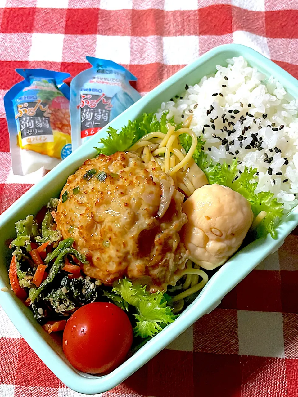 高二女子お弁当😋🍴🍱♬*|しげっちさん