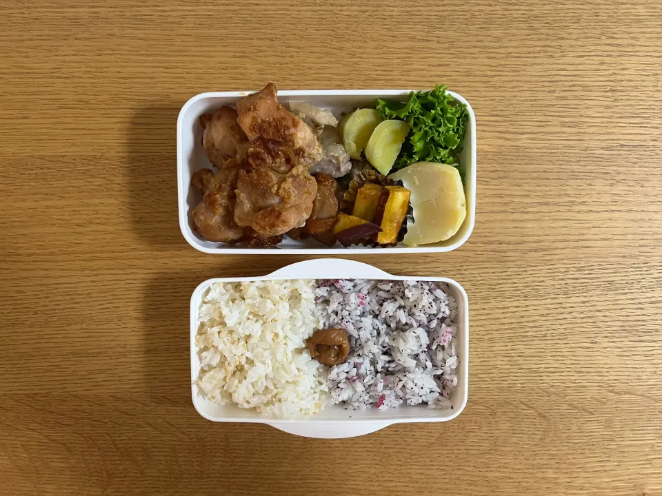 チキン弁当|まゆぽんさん