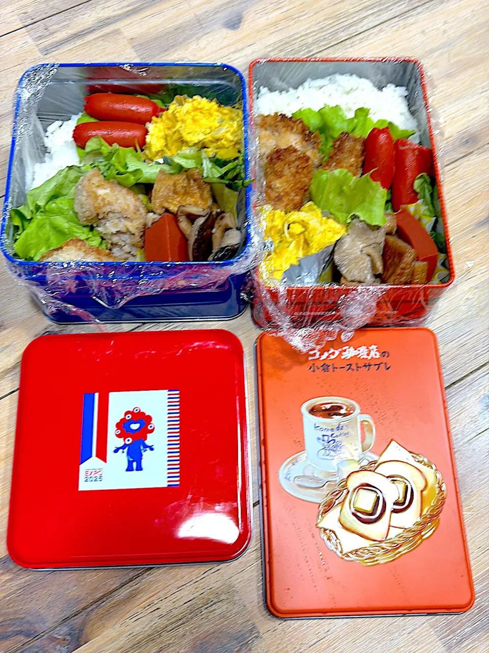 今日のお弁当|Emiko🐾さん