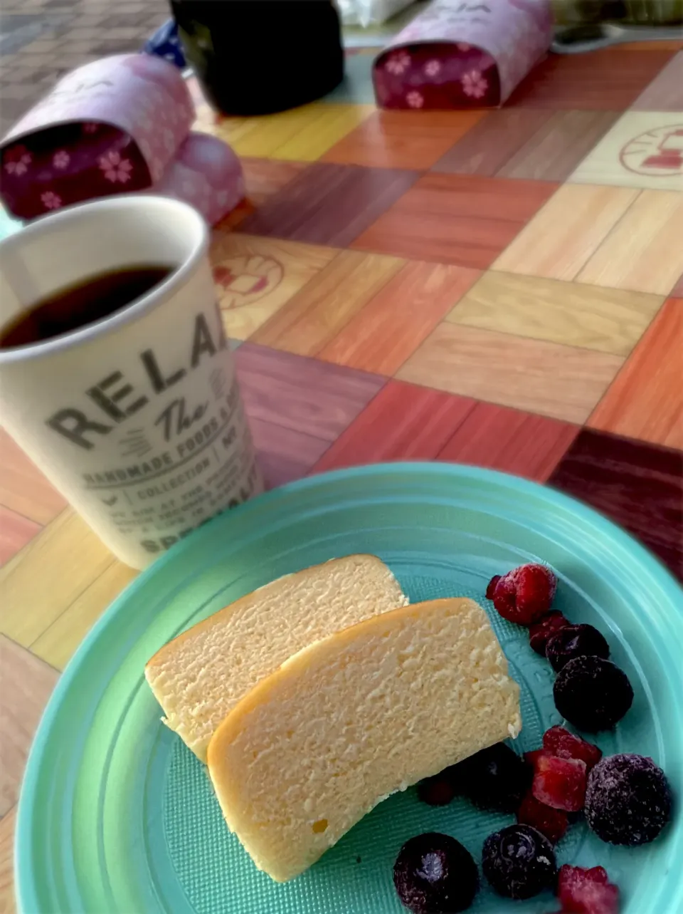 久々の朝活|Nobuko  Kawanishiさん