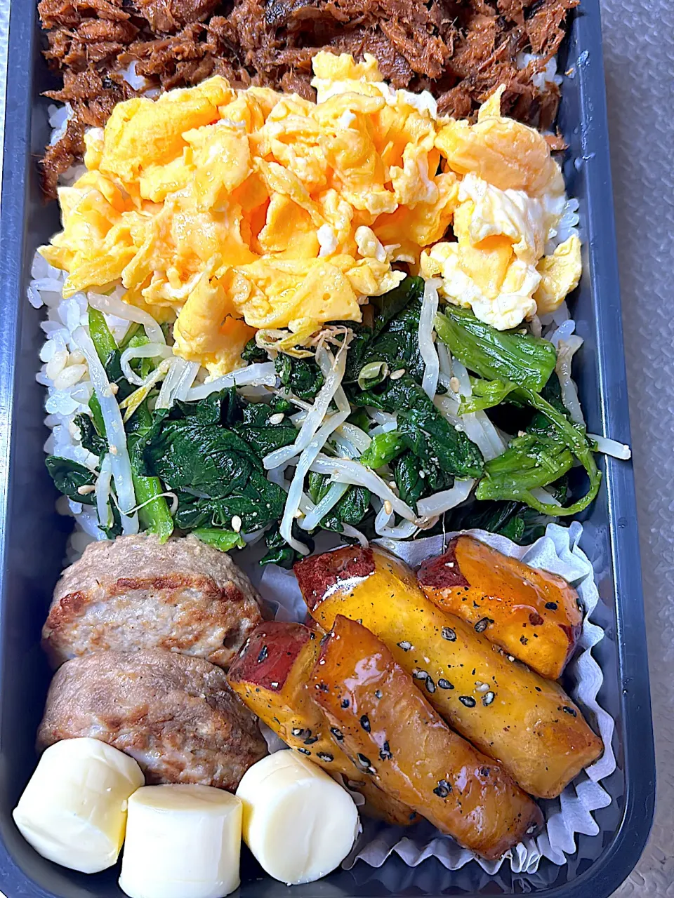 男子弁当|じゅんじゅんさん