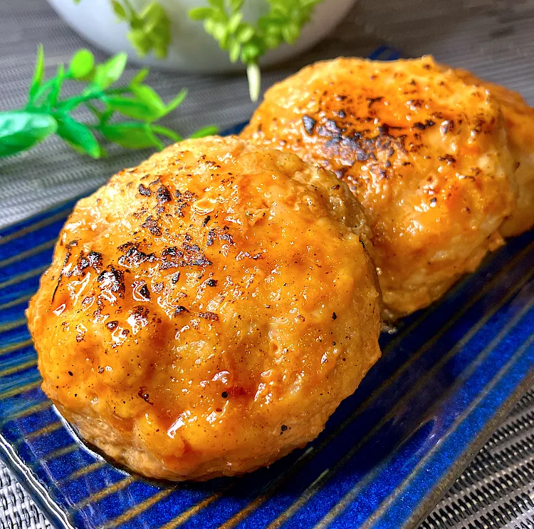 れんこん入りつくね|KAORIさん