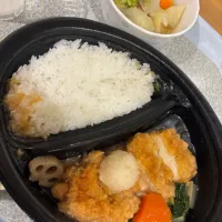 1016 11:30 お昼|かほさん