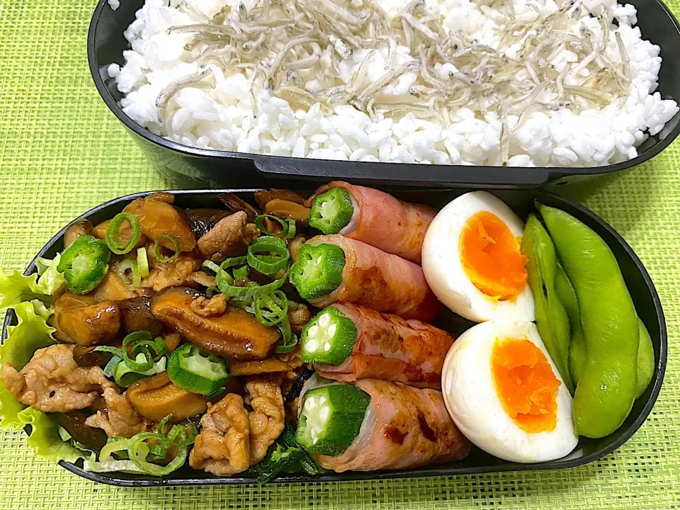 単身赴任弁当307|単身赴任のっちさん