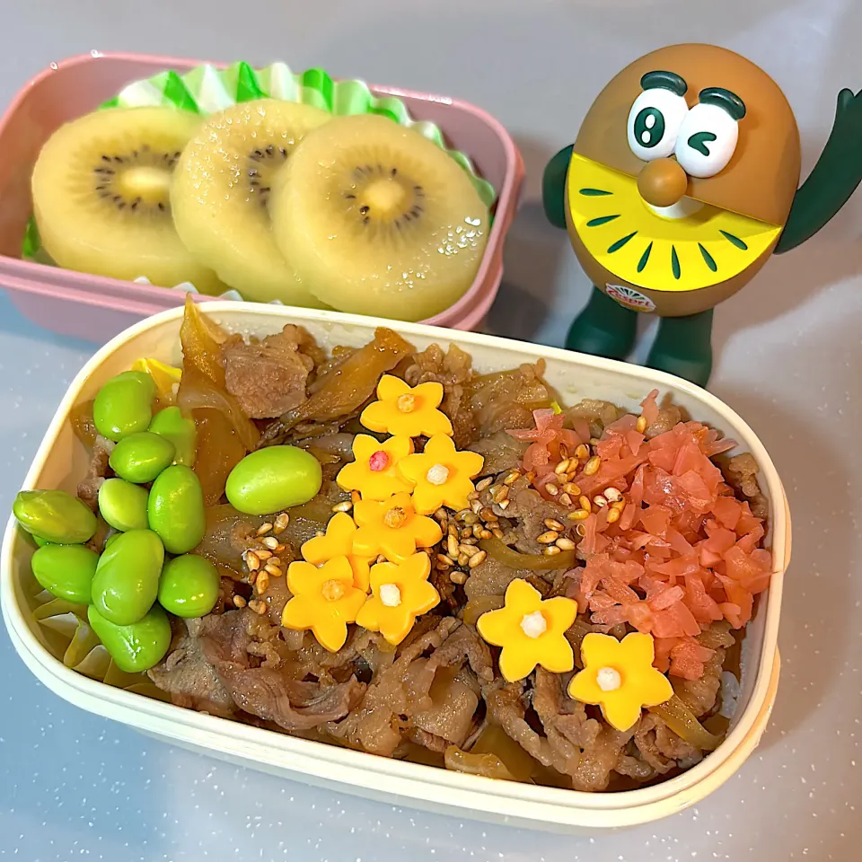 牛丼弁当|matumotommさん