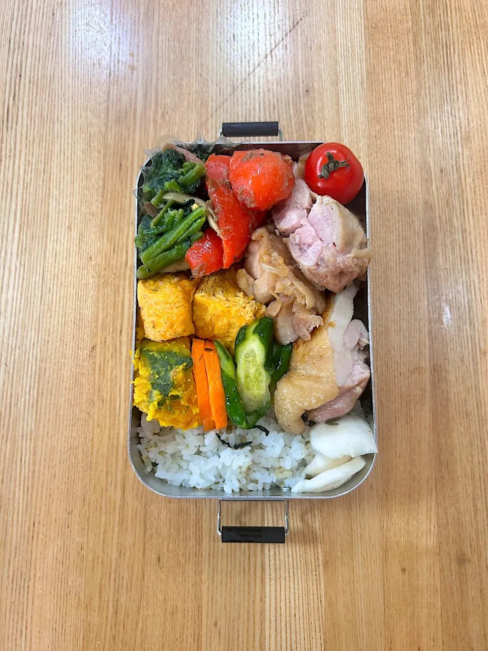 10月17日お弁当|auloraさん