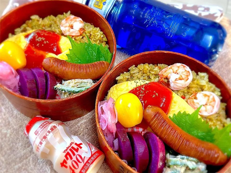 今日の夫婦弁⁽⁽ ◟(灬 ˊωˋ 灬)◞ ⁾⁾💕|桃実さん