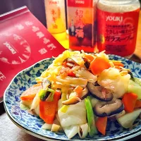 🇹🇼🦐櫻花蝦炒高麗菜🦐🇹🇼