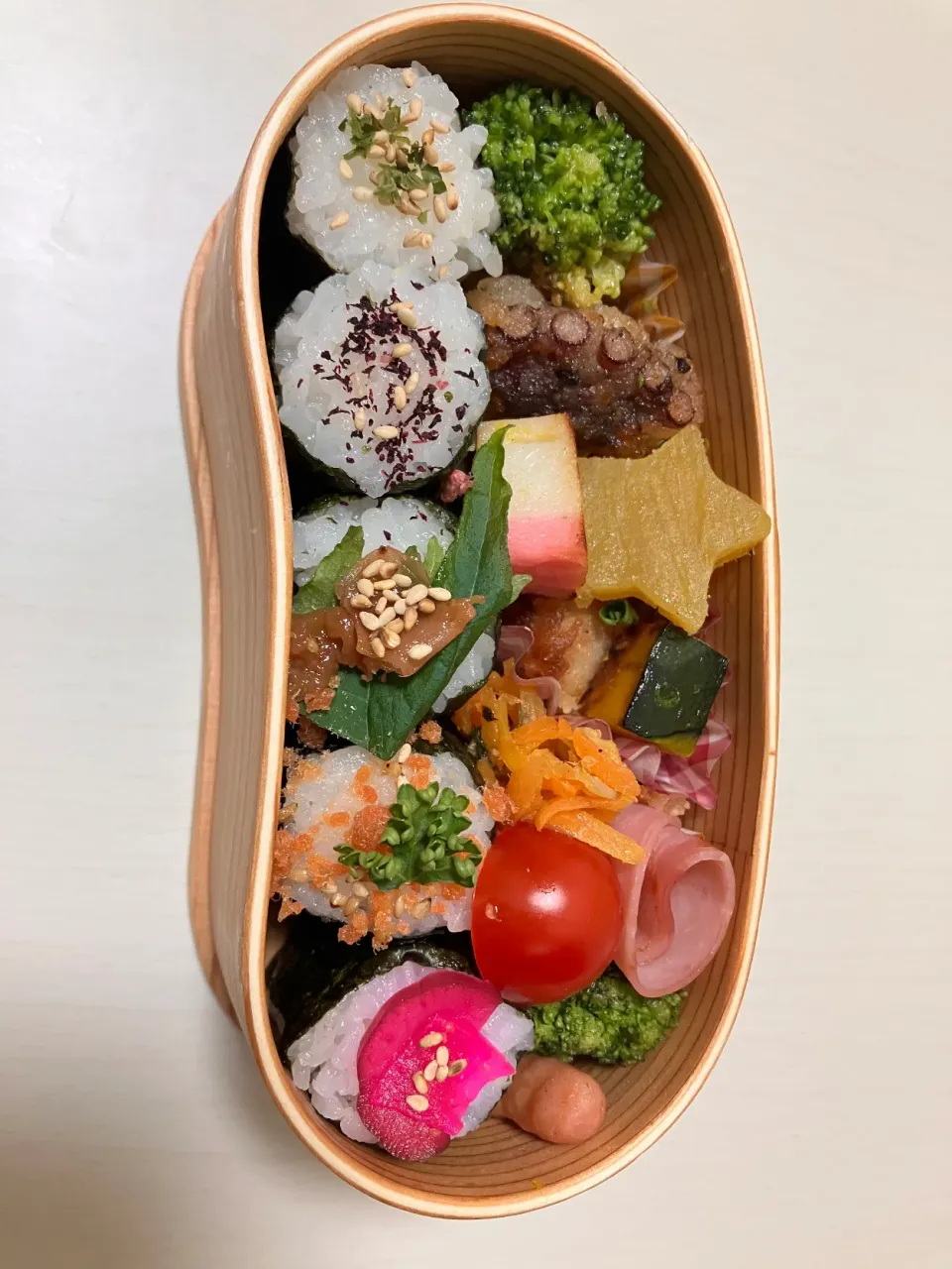 幼稚園児お弁当|ゆんさん