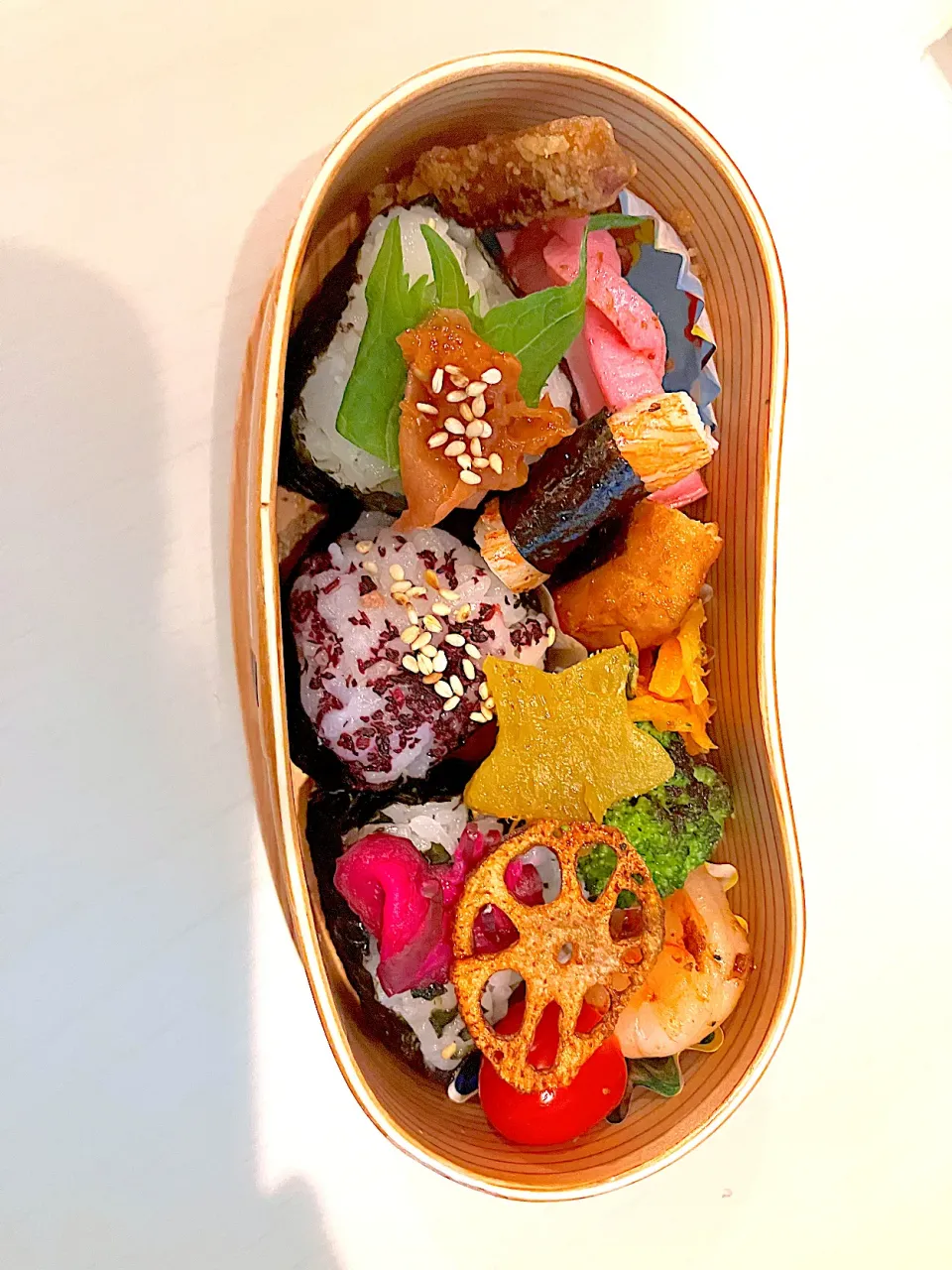 幼稚園児お弁当|ゆんさん