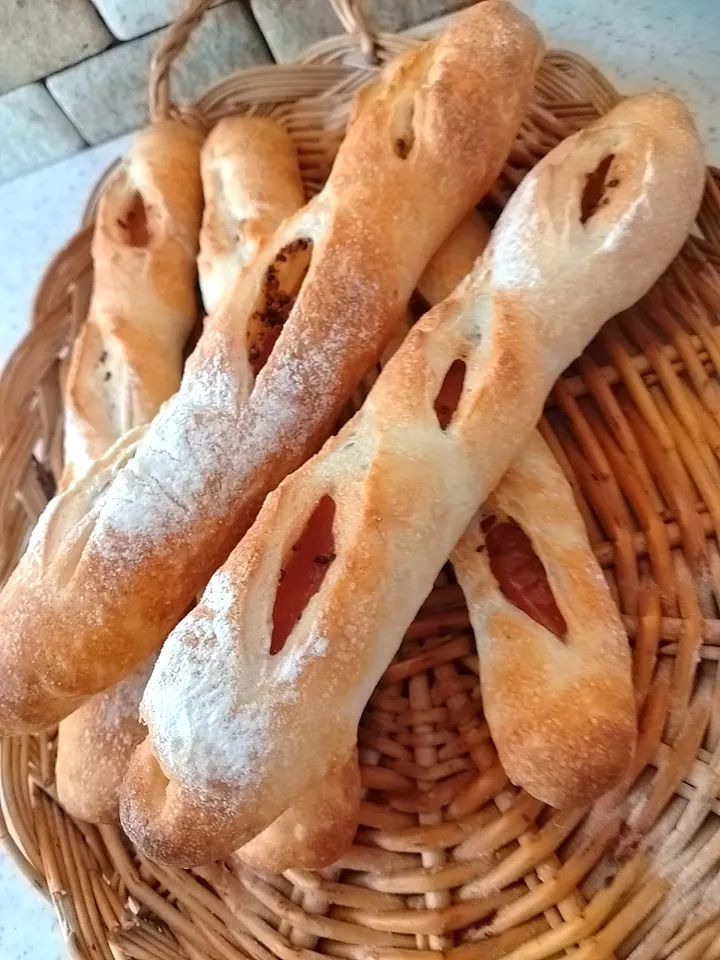 パリパリウィンナーパン|矢野京子さん