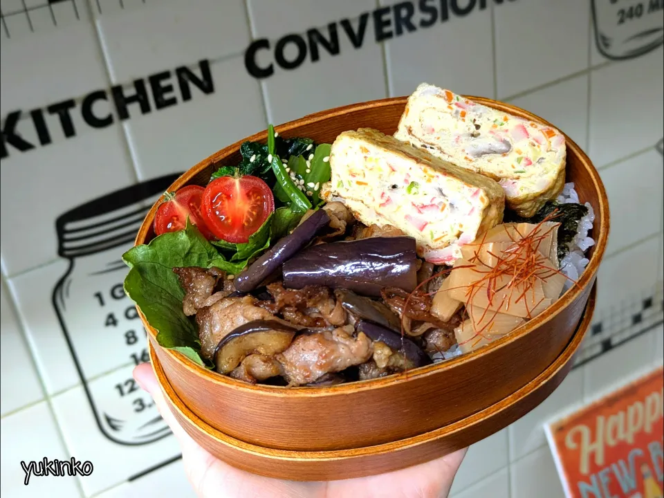 おべんとう♡|U-YUKIさん