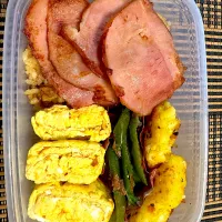 今日のお弁当|🌸ぴくしー🌸さん