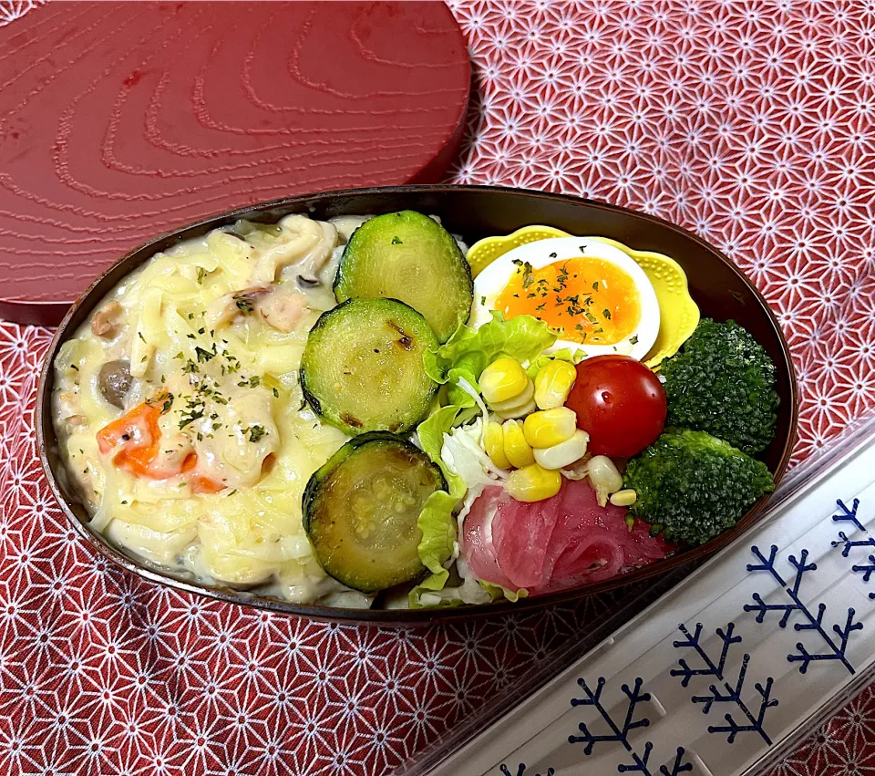 自分弁当🍱|がおりんさん