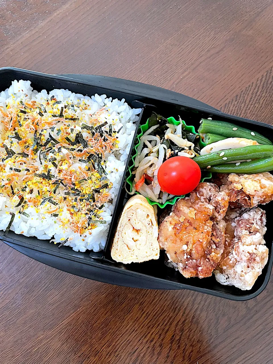 から揚げ弁当|kiicoさん