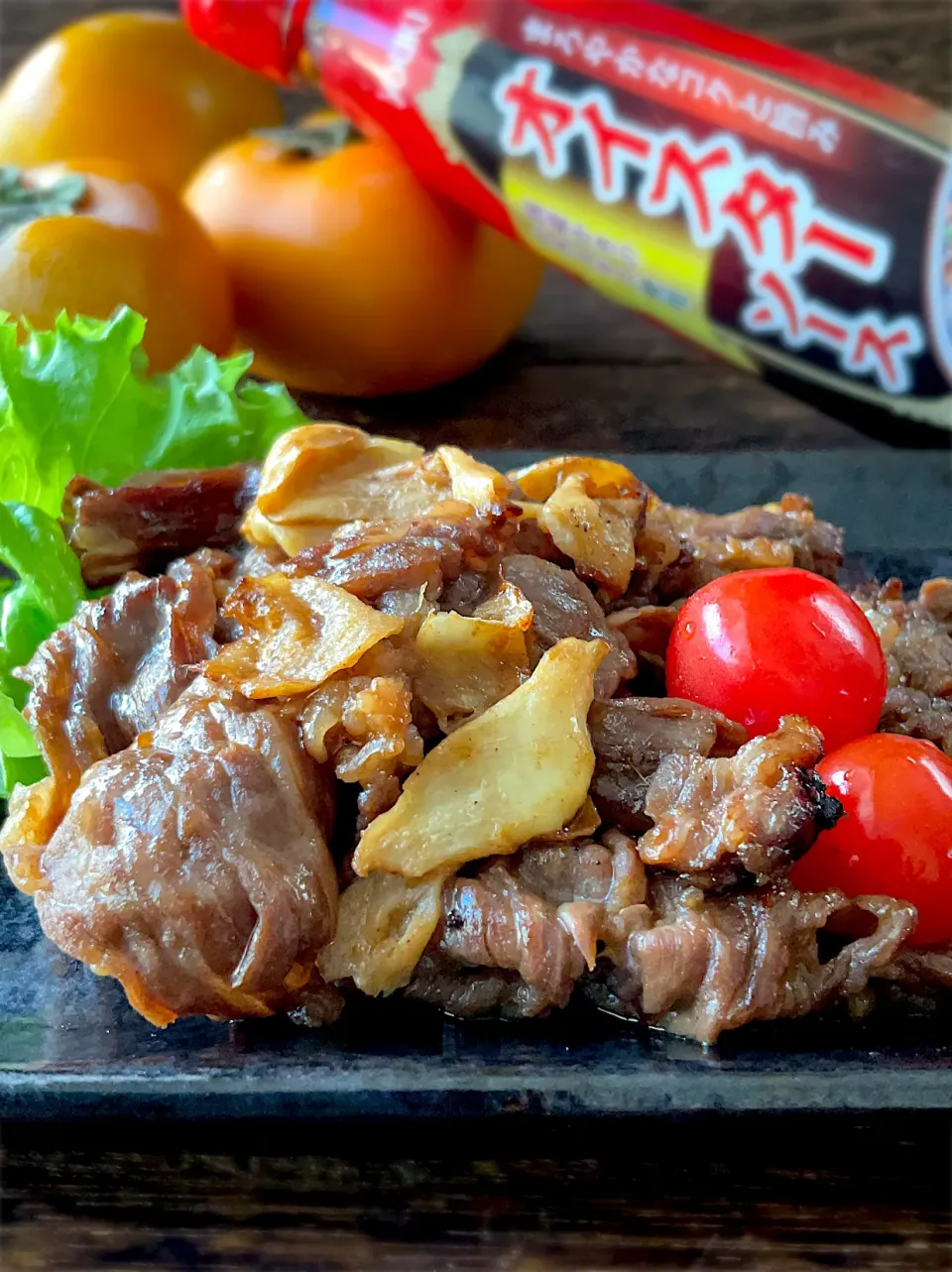 新生姜たっぷり牛肉の炒め｜台湾家庭料理|9421beruさん