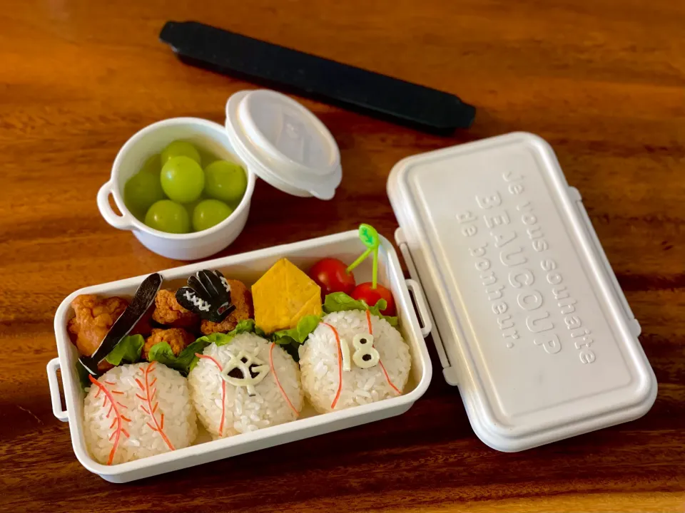 遠足のお弁当|hinaponさん