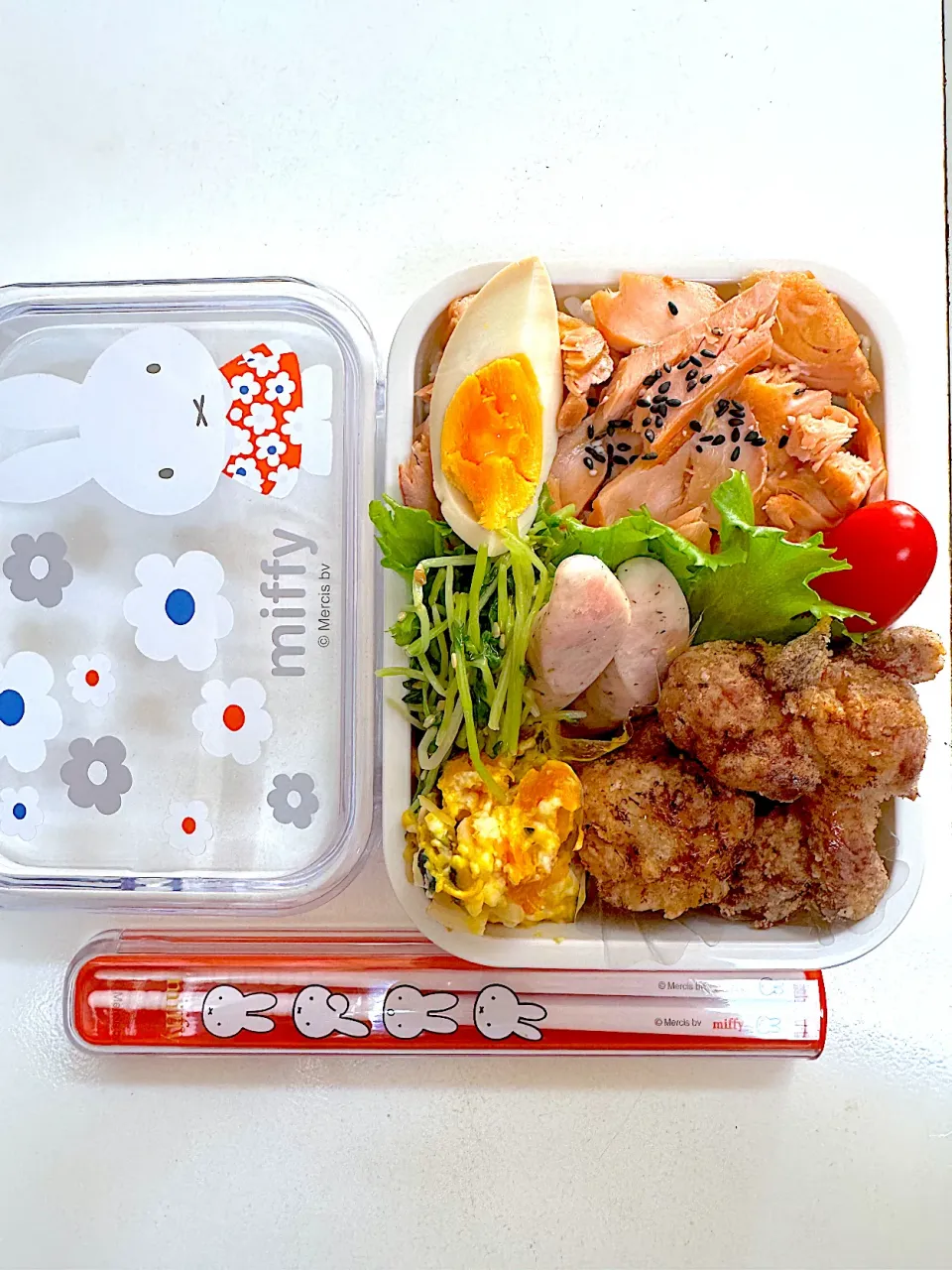 2025,10/17 高３娘のお弁当🍱|naoちんさん