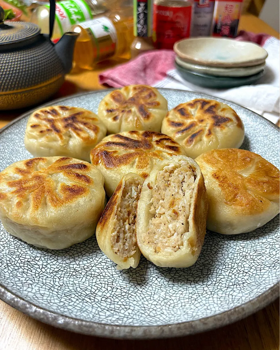 豚肉餡餅（豚肉のミートパイ）|sakurakoさん