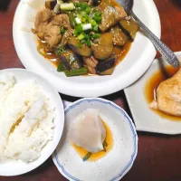 今日のお昼|のばーきさん