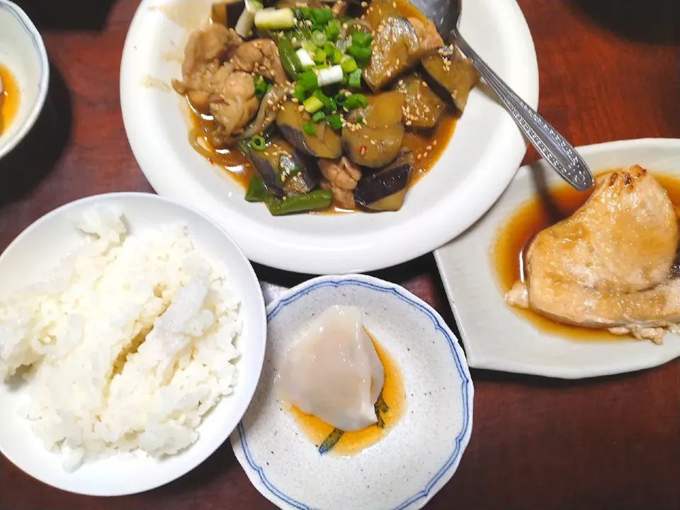 今日のお昼|のばーきさん