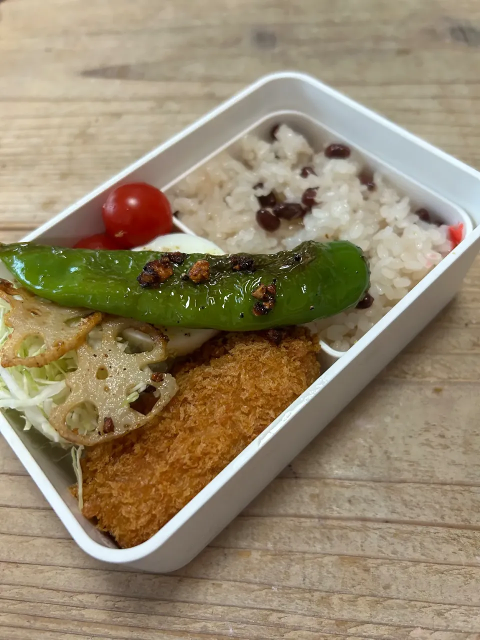 お赤飯弁当|junさん