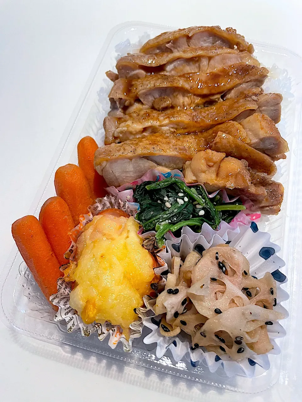 お弁当|suzuさん