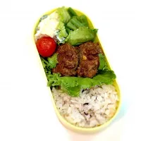 【お弁当日記 FILE No.123】| kimikoさん