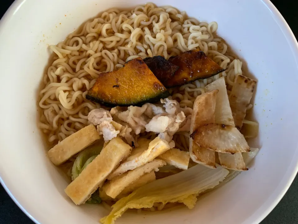 イトメンのカレーラーメン|そらまめさん