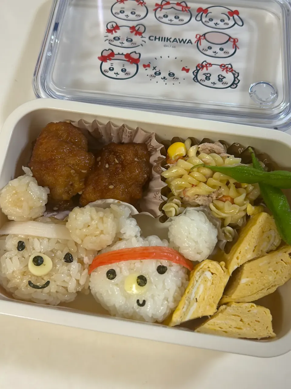 中1女子弁当No.93|はなふゆさん