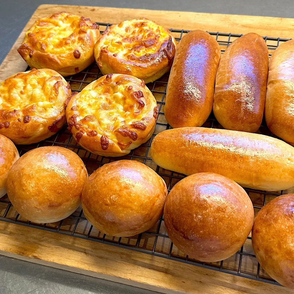 パンいろいろ|みちさん