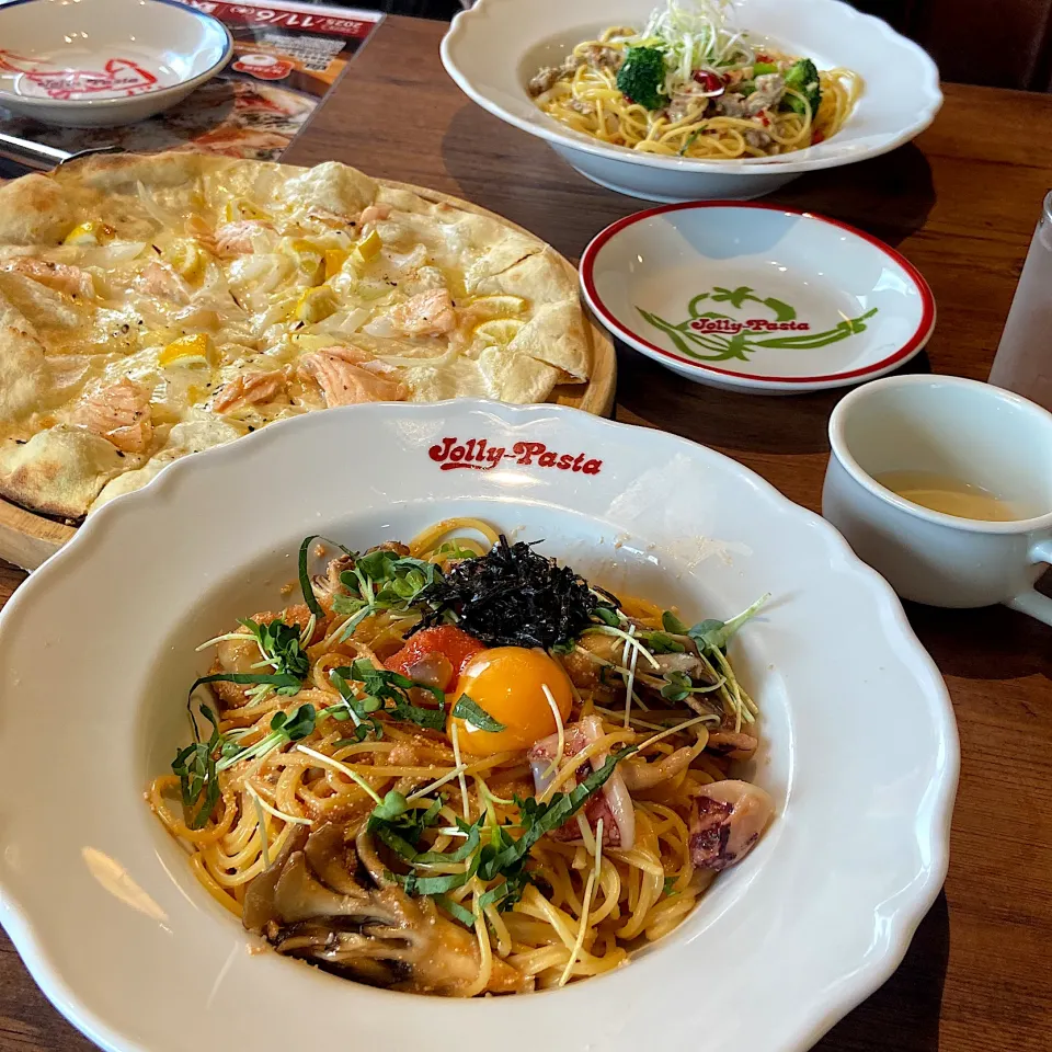 ランチ　ジョリーパスタ|renharuruさん