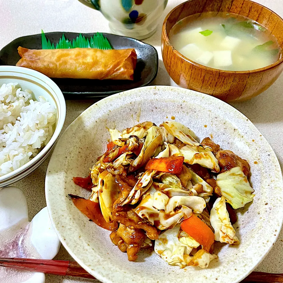 251016お昼ごはん|mioさん